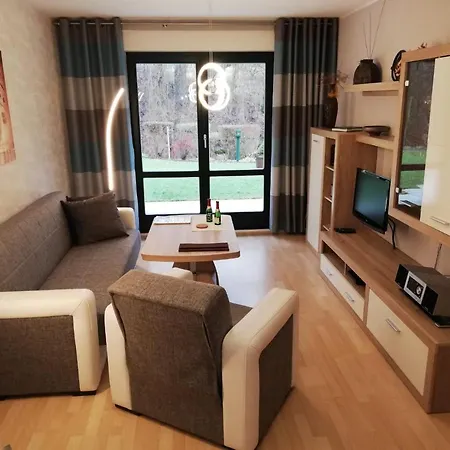 Ferienwohnung Familie Hülse Apartamento