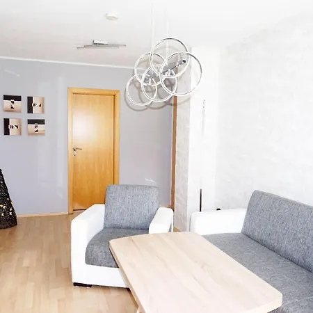 Ferienwohnung Familie Hülse Apartamento