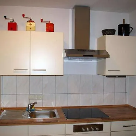 Ferienwohnung Familie Hülse Apartamento *